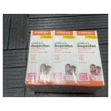 TopCare Childrens Ibuprofen