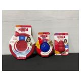 KONG Dog Toy Bundle