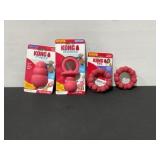 KONG Pink Puppy Toy Set
