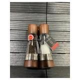 Cole  Mason Salt Pepper Mill Set