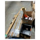 Commercial Electric Electronics Lot