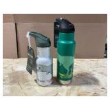 Klean Kanteen Kid Classic Bottle Dinosaur