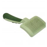 Coastal Safari Cat Self-Cleaning Slicker Brush