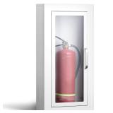 Zonon 10lb Fire Extinguisher Cabinet
