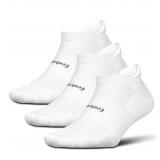 Feetures Medium Ankle Socks 3 Pair