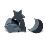 SMOL Space 30pc Foam Shapes