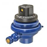 MAGMA 1lb Propane Control Valve Regulator