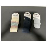 Feetures Everyday Socks Medium