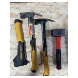DEWALT Stapler  Hammer Set
