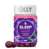 OLLY Sleep Gummy 70 Ct 3mg Melatonin