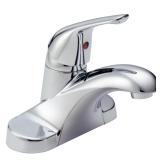 DELTA Bathroom Faucet 4 Inch