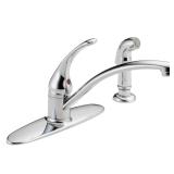 DELTA Kitchen Faucet 8 Chrome