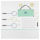 Sun Squad Badminton Set