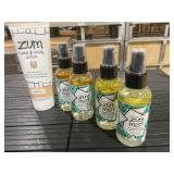 Zum Hand  Body Lotion  Mist Set