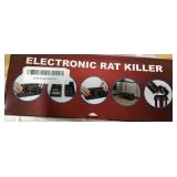 Electronic Rat Killer Pest Control