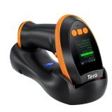Tera Wireless Barcode Scanner HW0009