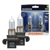 SYLVANIA H13 Halogen Headlight Bulb 2PK
