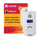 Kidde Smart CO Detector  Air Monitor