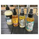 Indigo Wild Zum Aromatherapy Body Care