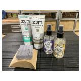 Indigo Wild Zum Personal Care Bundle