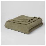 Threshold FullQueen Bed Blanket