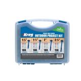 Kreg Blue Kote Pocket Hole Screw Kit