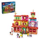 LEGO Disney Encanto House 1560-pc Set