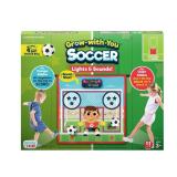 Chuckle  Roar Grow-with-You Soccer Game