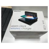 Vivitar 5W Alarm Clock Wireless Charger