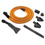 RIDGID 7-Pc Auto Detailing Vac Hose Kit 1 14