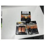 Duracell Alkaline 9V Batteries
