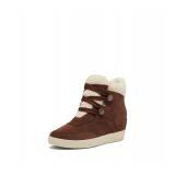 Sorel Womens 7.5 Cozy Wedge Boots