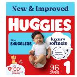 Huggies Little Snugglers Diapers Size 1