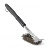 Amazon Basics Grill Brush Scraper