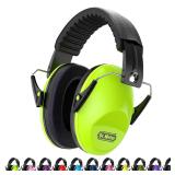 Dr.meter Adjustable Hearing Earmuffs