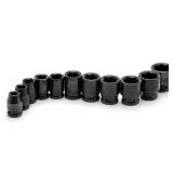 Husky 12in Drive 11-pc Socket Set