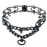 Herm Sprenger Dog Collar 3.25mm x 18-22 Black