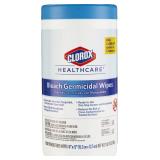 Clorox Healthcare Germicidal Wipes 150 Ct