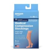 Amazon Basic Care 2XL Compression Stockings