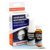 SYLVANIA UV Block Clear Coat Kit 1 fl oz