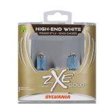 SYLVANIA H7 SilverStar zXe Gold Bulb 2pk