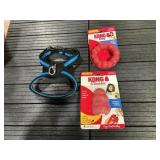 KONG Dog Toys Harness Set