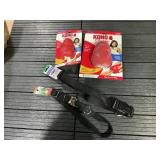 KONG Classic Dog Toy  Collars