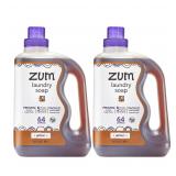 Zum Liquid Laundry Soap 64oz 2-Pk