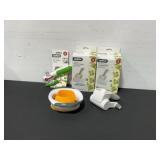 Zyliss Can Opener Graters Bowl Set