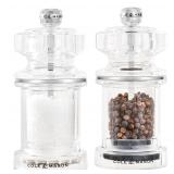 Cole  Mason Salt  Pepper Set 4.5