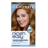 Clairol Nicen Easy 3pk Hair Color 6.5G