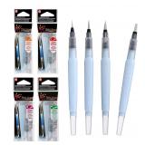 SAKURA Water Brush Set - 4 Tips