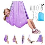 VEVOR 55x59in Double-Layer Sensory Swing
