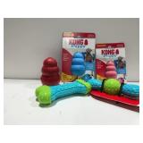 KONG Puppy Teething Toy Bundle